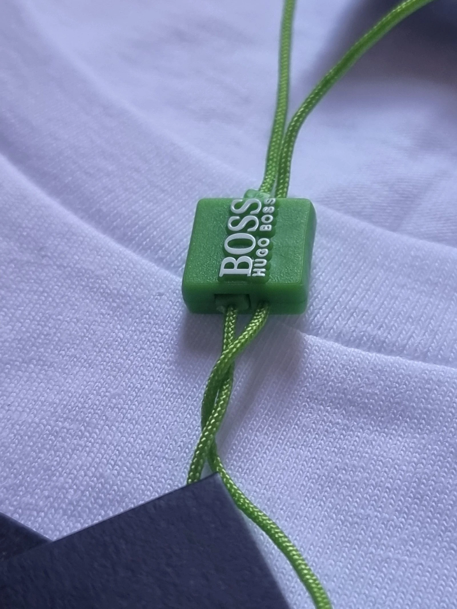 T-shirt BOSS – photo 6